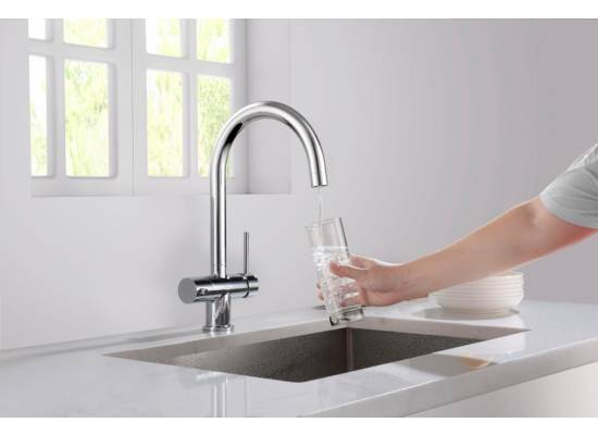 _wysyłka 24H*_ | Bateria BLUE WATER EDEN FILTER chrom | do wody filtrowanej (BW-5901730616842)