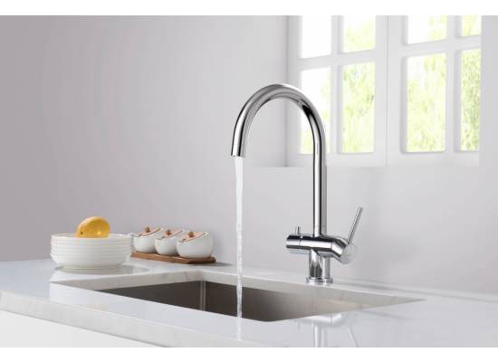 _wysyłka 24H*_ | Bateria BLUE WATER EDEN FILTER chrom | do wody filtrowanej (BW-5901730616842)