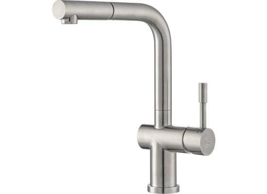 Bateria BLUE WATER CORSA WINDOW stal szczotkowana INOX | podokienna (BW-5901730616965)