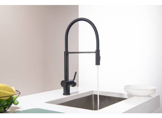 _wysyłka 24H*_ | Bateria BLUE WATER CORI czarny mat (BW-5901730617047)