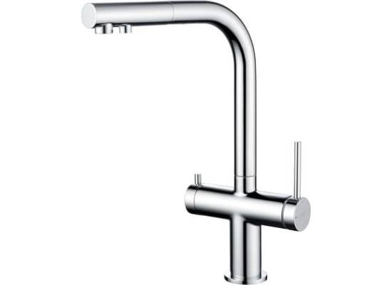 _wysyłka 24H*_ | Bateria BLUE WATER DELTA FILTER chrom | do wody filtrowanej (BW-5901730617276)