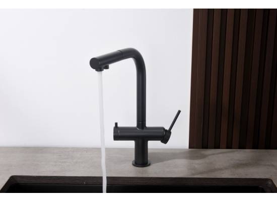 _wysyłka 24H*_ | Bateria BLUE WATER DELTA FILTER czarny mat | do wody filtrowanej (BW-5901730617283)