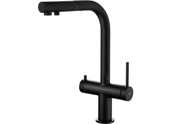 _wysyłka 24H*_ | Bateria BLUE WATER DELTA FILTER czarny mat | do wody filtrowanej (BW-5901730617283)