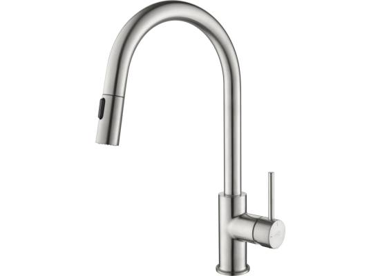 _wysyłka 24H*_ | Bateria BLUE WATER PLAZA PLUS WINDOW kolor stal szczotkowana INOX | podokienna (BW-5901730617658)