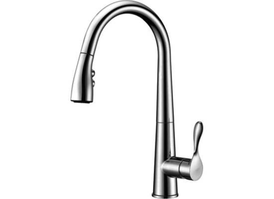 _wysyłka 24H*_ | Bateria BLUE WATER STABILI w kolorze stal szczotkowana INOX (BW-5901730617719)