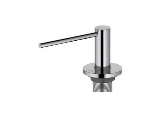 _wysyłka 24H*_ | Dozownik BLUE WATER GAMMA chrom (BW-5901730617863)