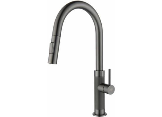 _wysyłka 24H*_ | Bateria BLUE WATER STINGER gun metal (GRAFIT INOX) (BW-5901730618006)