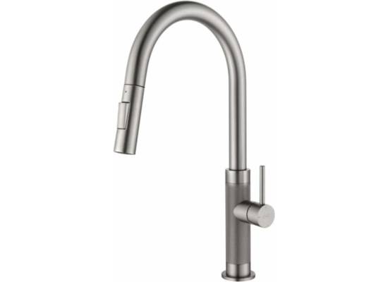 _wysyłka 24H*_ | Bateria BLUE WATER STINGER w kolorze stal szczotkowana INOX (BW-5901730618013)
