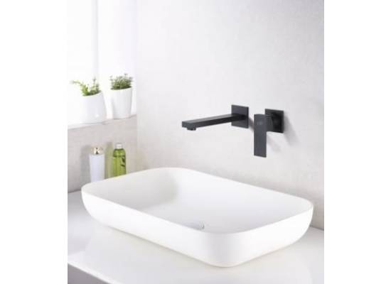_wysyłka 24H*_ | Bateria umywalkowa podtynkowa BLUE WATER TORONTO TOR-BPU.110BL czarny mat (BW-5901930615470)
