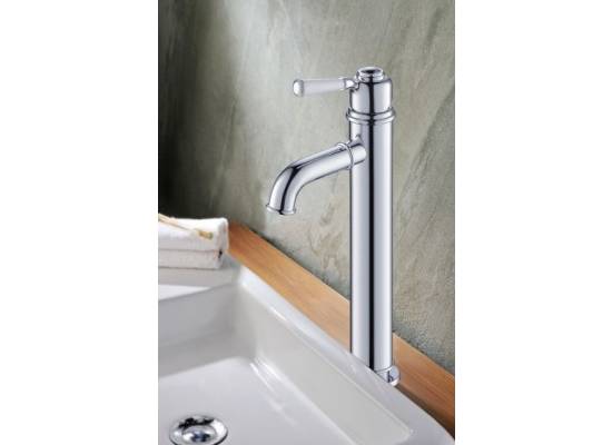 _wysyłka 24H*_ | Bateria umywalkowa wysoka BLUE WATER CALITRI CAL-BUW.050C chrom (BW-5901730613988)
