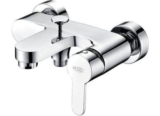 _wysyłka 24H*_ | Bateria wannowa BLUE WATER GALA GAL-BWN.020C chrom (BW-5901730611564)