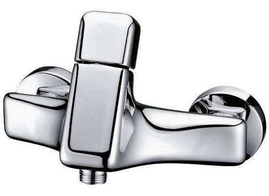 _wysyłka 24H*_ | Bateria prysznicowa BLUE WATER HORSO HOR-BPK.030C chrom (BW-5901730611694)