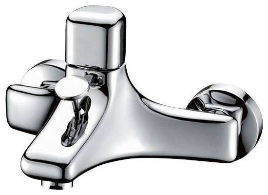 _wysyłka 24H*_ | Bateria wannowa BLUE WATER HORSO HOR-BWN.020C chrom (BW-5901730611687)