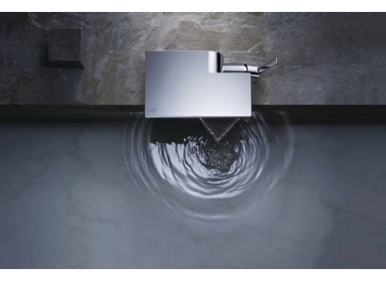 _wysyłka 24H*_ | Bateria umywalkowa BLUE WATER HUGO HUG-BUN.010C chrom (BW-5901730613933)