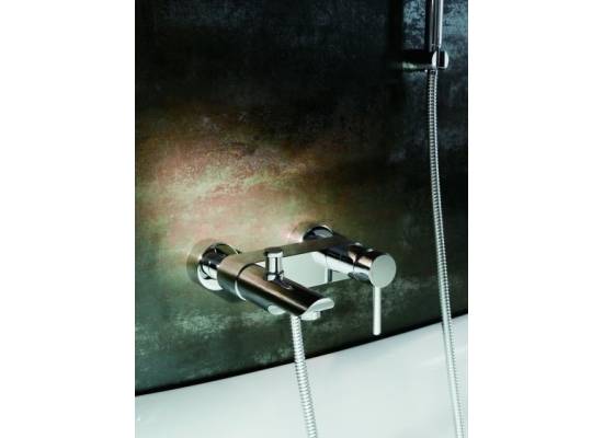 _wysyłka 24H*_ | Bateria wannowa BLUE WATER ICONA ICO-BWN.020C chrom (BW-5901730614091)