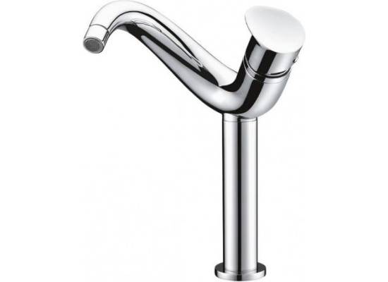 _wysyłka 24H*_ | Bateria umywalkowa wysoka BLUE WATER ROGO ROG-BUW.050C chrom (BW-5901730611946)