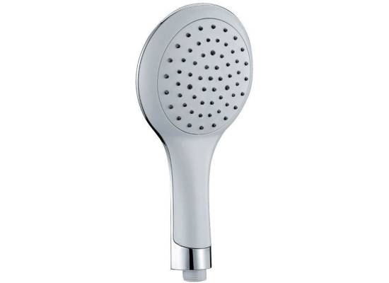 _wysyłka 24H*_ | Wylewka prysznicowa BLUE WATER WL-110B biały + chrom (BW-5901730612424)