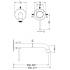 _wysyłka 24H*_ | Bateria umywalkowa podtynkowa BLUE WATER BOSTON BOS-BPU.110BL czarny mat (BLACK MAT) (BW-5901730617399)
