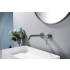 _wysyłka 24H*_ | Bateria umywalkowa podtynkowa BLUE WATER BOSTON BOS-BPU.110GN gun metal (GRAFIT INOX) (BW-5901730617429)