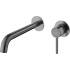 _wysyłka 24H*_ | Bateria umywalkowa podtynkowa BLUE WATER BOSTON BOS-BPU.110GN gun metal (GRAFIT INOX) (BW-5901730617429)