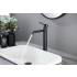 _wysyłka 24H*_ | Bateria umywalkowa wysoka BLUE WATER BOSTON BOS-BUW.050BL czarny mat (BLACK MAT) (BW-5901730617351)
