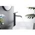 _wysyłka 24H*_ | Bateria umywalkowa wysoka BLUE WATER BOSTON BOS-BUW.050BL czarny mat (BLACK MAT) (BW-5901730617351)