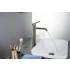 _wysyłka 24H*_ | Bateria umywalkowa wysoka BLUE WATER BOSTON BOS-BUW.050GN gun metal (GRAFIT INOX) (BW-5901730617382)