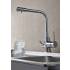 _wysyłka 24H*_ | Bateria BLUE WATER AMANDA FILTER chrom | do wody filtrowanej (BW-5901730610048)