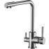 _wysyłka 24H*_ | Bateria BLUE WATER AMANDA FILTER chrom | do wody filtrowanej (BW-5901730610048)