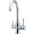 Bateria BLUE WATER PALMIRA FILTER stal szczotkowana INOX | do wody filtrowanej (BW-5901730611212)