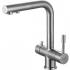 Bateria BLUE WATER ZARA FILTER stal szczotkowana INOX | do wody filtrowanej (BW-5901730611298)