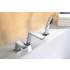 Bateria wannowa 3-otworowa BLUE WATER TORONTO TOR-BWW.088C chrom (BW-5901730612059)