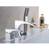 _wysyłka 24H*_ | Bateria wannowa 3-otworowa BLUE WATER LIWIA LIW-BWW.080C chrom (BW-5901730612264)