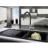_wysyłka 24H*_ | Bateria BLUE WATER LIMA stal szczotkowana INOX + czarny mat (BW-5901730613193)