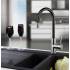 _wysyłka 24H*_ | Bateria BLUE WATER LIMA stal szczotkowana INOX + czarny mat (BW-5901730613193)