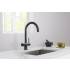 Bateria BLUE WATER EDEN FILTER czarny mat | do wody filtrowanej (BW-5901730616538)