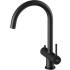 Bateria BLUE WATER EDEN FILTER czarny mat | do wody filtrowanej (BW-5901730616538)