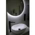 _wysyłka 24H*_ | Bateria umywalkowa wysoka BLUE WATER TORONTO TOR-BUW.050BL czarny mat (BW-5901730615449)