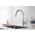 _wysyłka 24H*_ | Bateria BLUE WATER PLAZA chrom (BW-5901730615784)