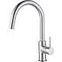 _wysyłka 24H*_ | Bateria BLUE WATER PLAZA chrom (BW-5901730615784)
