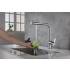 _wysyłka 24H*_ | Bateria BLUE WATER ROYAL FILTER chrom | do wody filtrowanej (BW-5901730616279)
