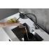 Bateria BLUE WATER APALA FILTER gun metal (GRAFIT INOX) | do wody filtrowanej (BW-5901730616507)