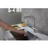 Bateria BLUE WATER APALA FILTER gun metal (GRAFIT INOX) | do wody filtrowanej (BW-5901730616507)