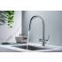 _wysyłka 24H*_ | Bateria BLUE WATER CYRUS FILTER chrom | do wody filtrowanej (BW-5901730616590)