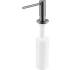 _wysyłka 24H*_ | Dozownik BLUE WATER ALFA gun metal (GRAFIT INOX) (BW-5901730616644)