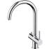_wysyłka 24H*_ | Bateria BLUE WATER EDEN FILTER chrom | do wody filtrowanej (BW-5901730616842)