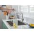 Bateria BLUE WATER CORSA WINDOW stal szczotkowana INOX | podokienna (BW-5901730616965)