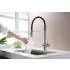 _wysyłka 24H*_ | Bateria BLUE WATER CORI stal szczotkowana INOX (BW-5901730617030)