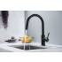 _wysyłka 24H*_ | Bateria BLUE WATER PLAZA PLUS WINDOW czarny mat | podokienna (BW-5901730617634)
