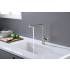 _wysyłka 24H*_ | Bateria BLUE WATER ROYAL FILTER w kolorze stal szczotkowana INOX | do wody filtrowanej (BW-5901730617689)